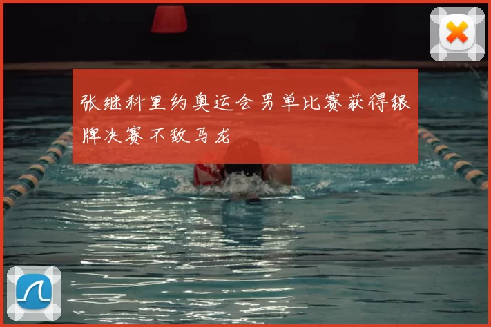 张继科里约奥运会男单比赛获得银牌决赛不敌马龙