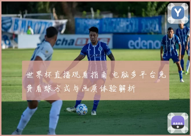 世界杯直播观看指南 电脑多平台免费看球方式与画质体验解析