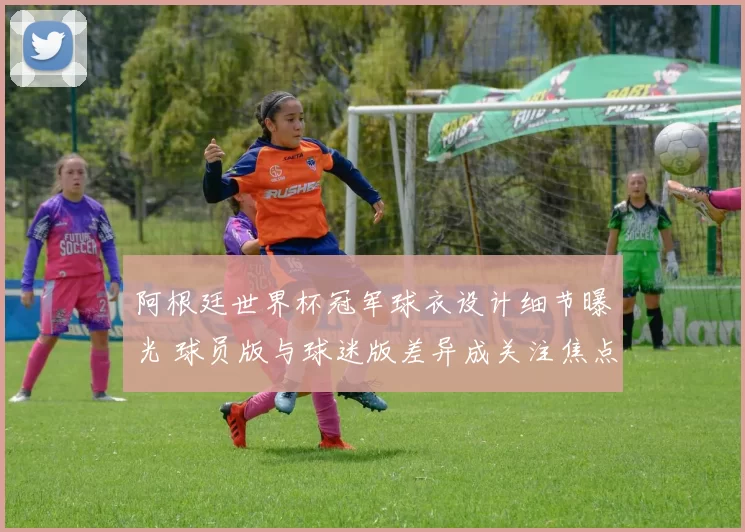 阿根廷世界杯冠军球衣设计细节曝光 球员版与球迷版差异成关注焦点