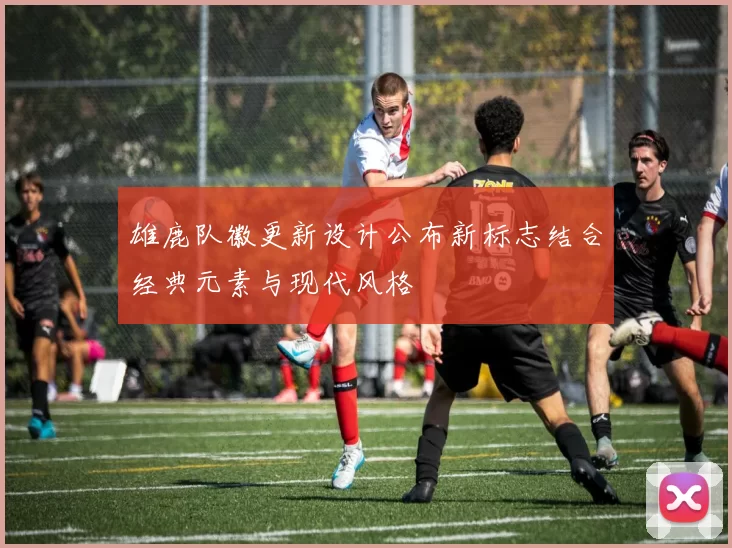 雄鹿队徽更新设计公布新标志结合经典元素与现代风格