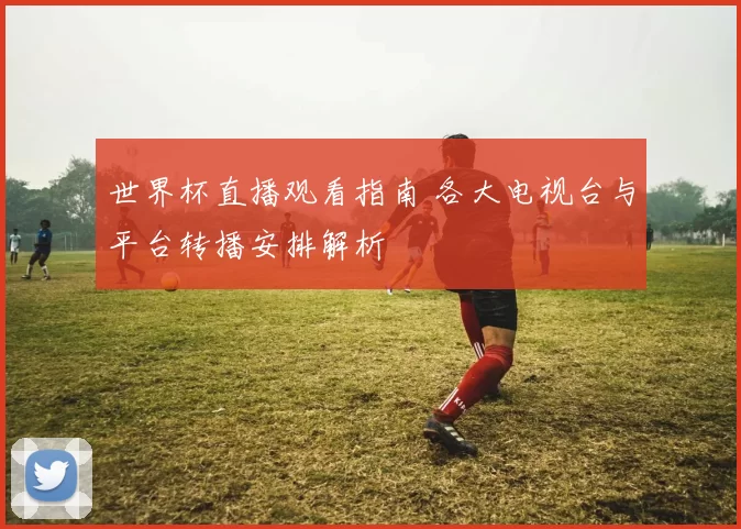 世界杯直播观看指南 各大电视台与平台转播安排解析